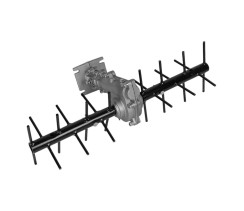 Грабли для мотокосы Forte YK-W010 28 мм