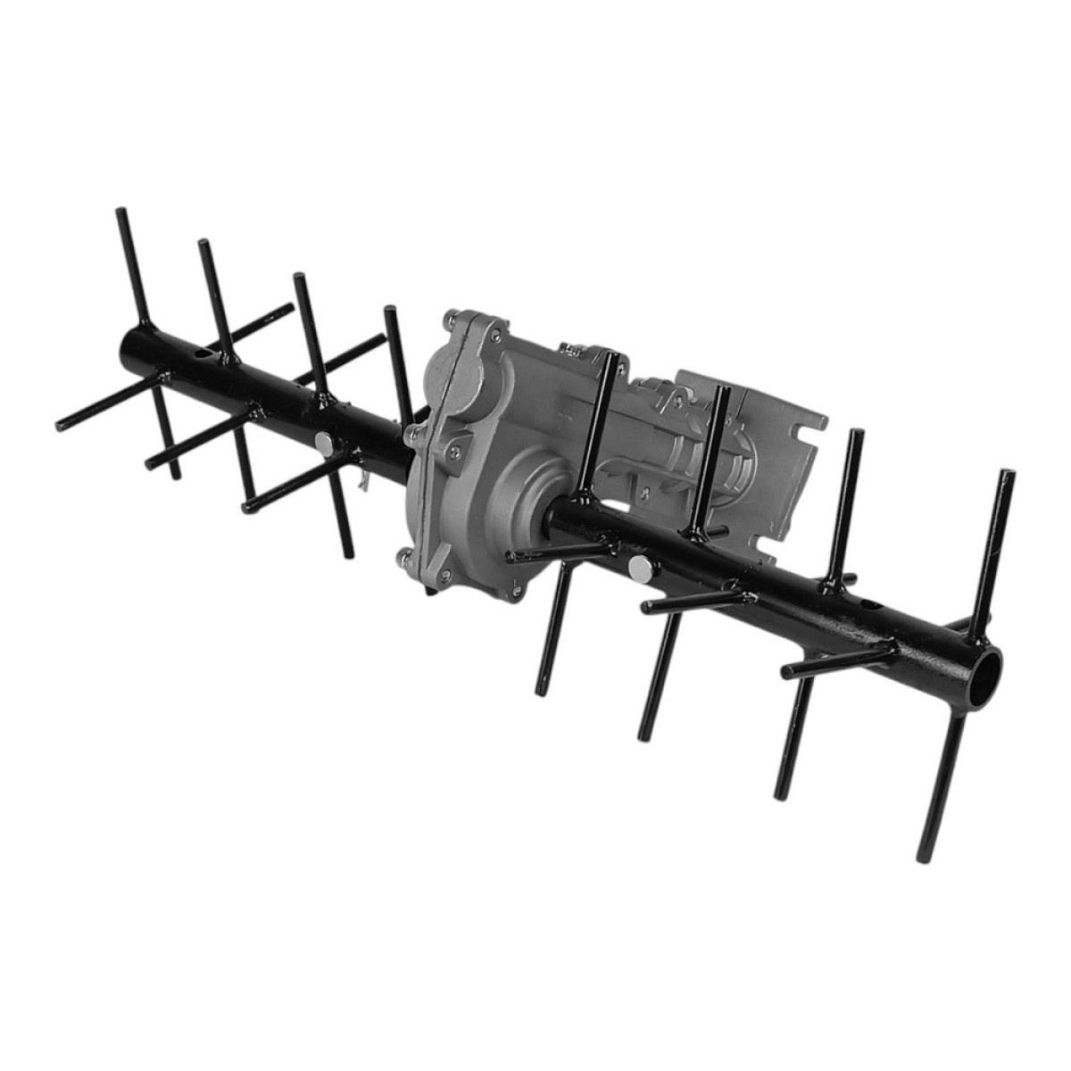 Грабли для мотокосы Forte YK-W010 28 мм