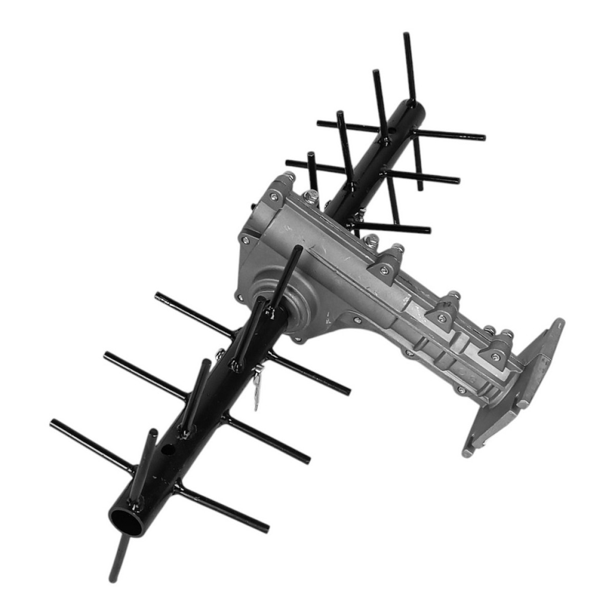 Грабли для мотокосы Forte YK-W010 28 мм