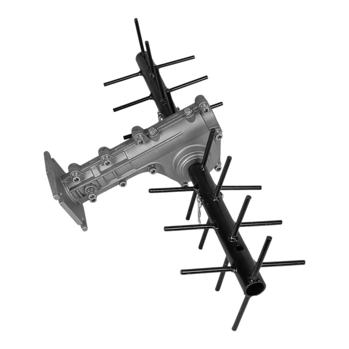 Грабли для мотокосы Forte YK-W010 28 мм