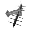 Грабли для мотокосы Forte YK-W010 28 мм