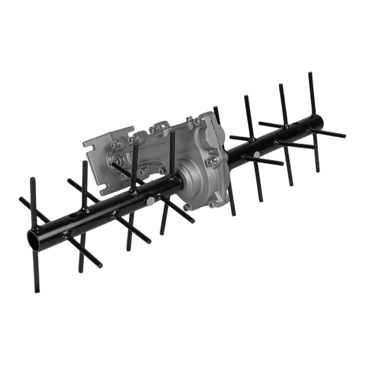 Грабли для мотокосы Forte YK-W010 28 мм
