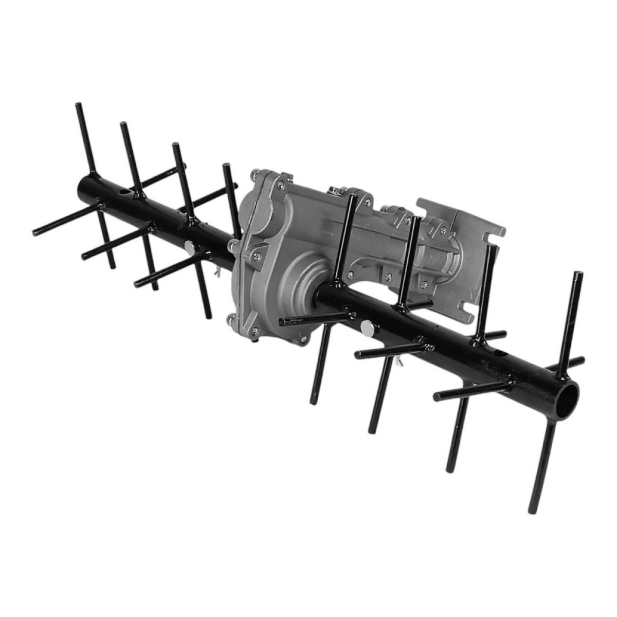 Грабли для мотокосы Forte YK-W010 28 мм
