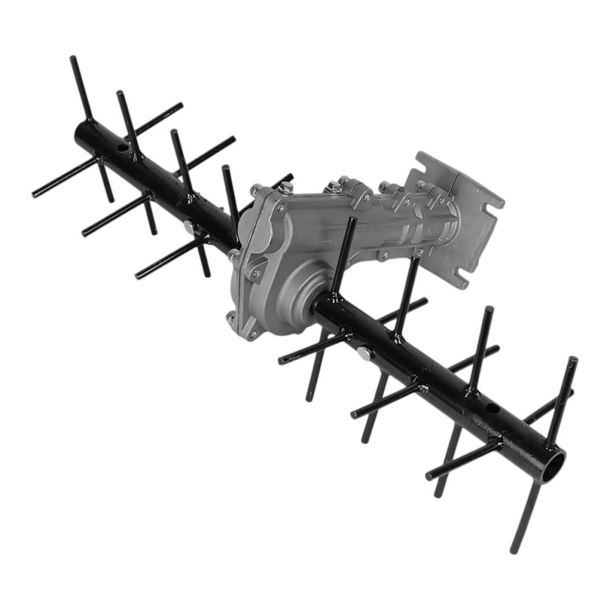 Грабли для мотокосы Forte YK-W010 28 мм