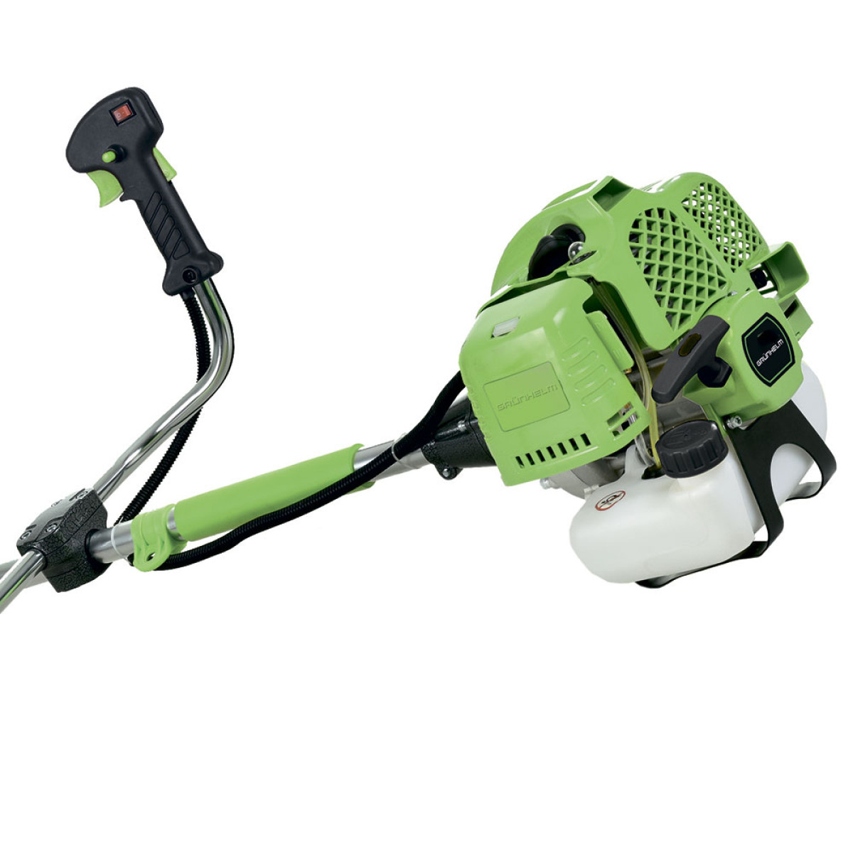 Мотокоса бензинова Grunhelm GR-430MS