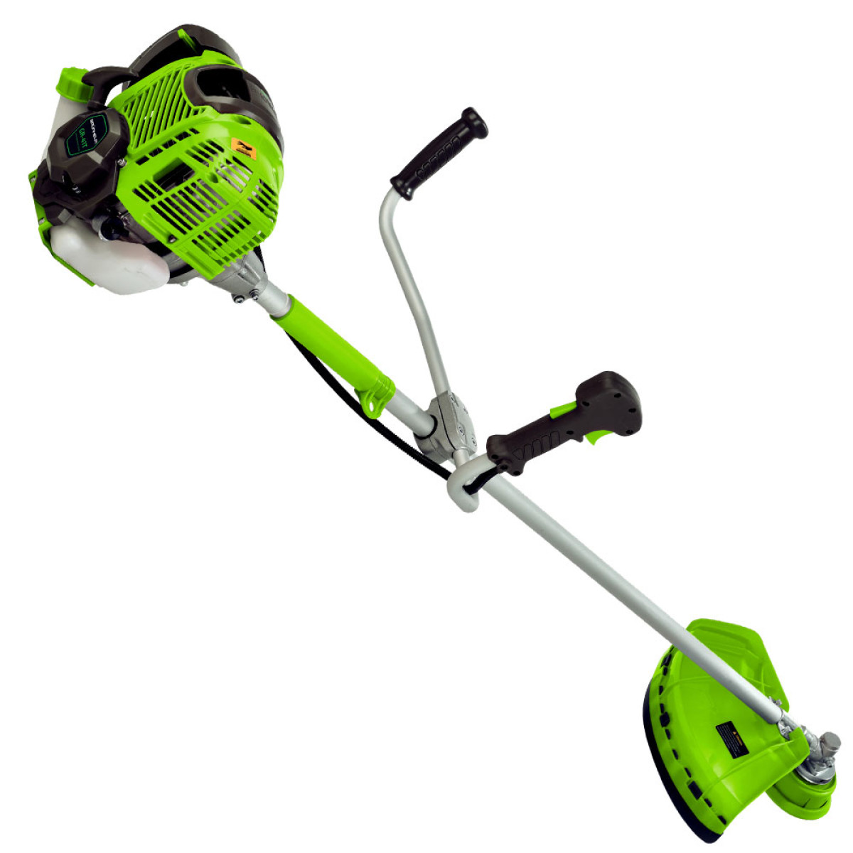 Бензиновая мотокоса Grunhelm GR-41TS