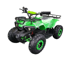 Квадроцикл акумуляторний FORTE ATV1000RB зелений