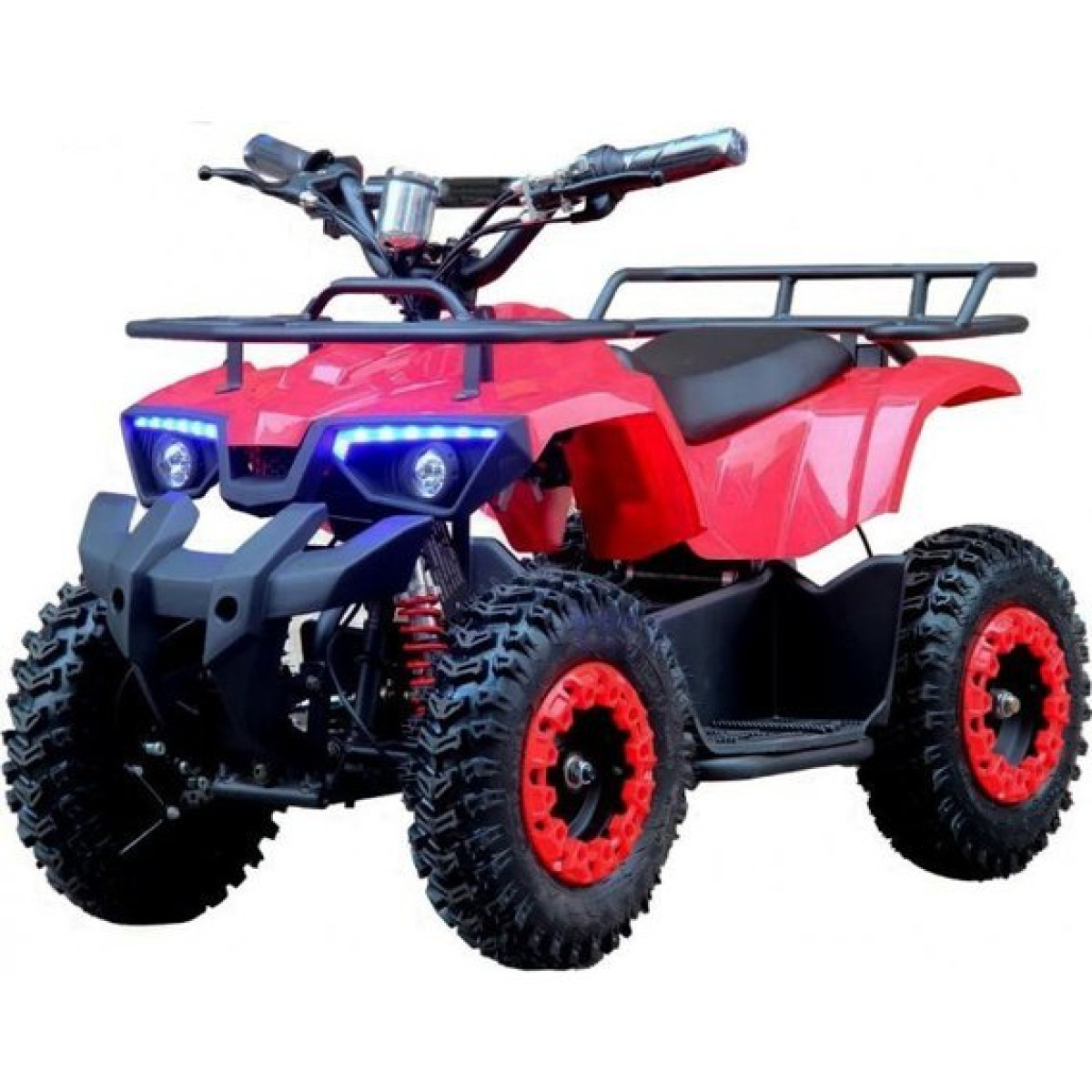 Квадроцикл аккумуляторный FORTE ATV1000RB красный