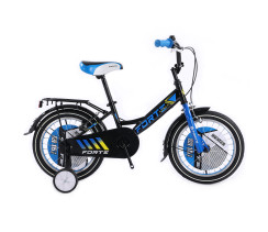 Велосипед Forte HUNTER 16" чорно-синій