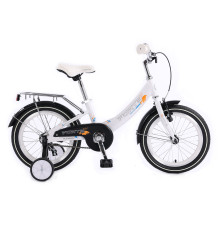 Детский велосипед Forte FLAMINGO 16" белый