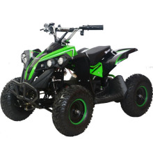 Квадроцикл акумуляторний FORTE ATV1000QB зелений