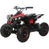 Квадроцикл аккумуляторный FORTE ATV1000QB красный
