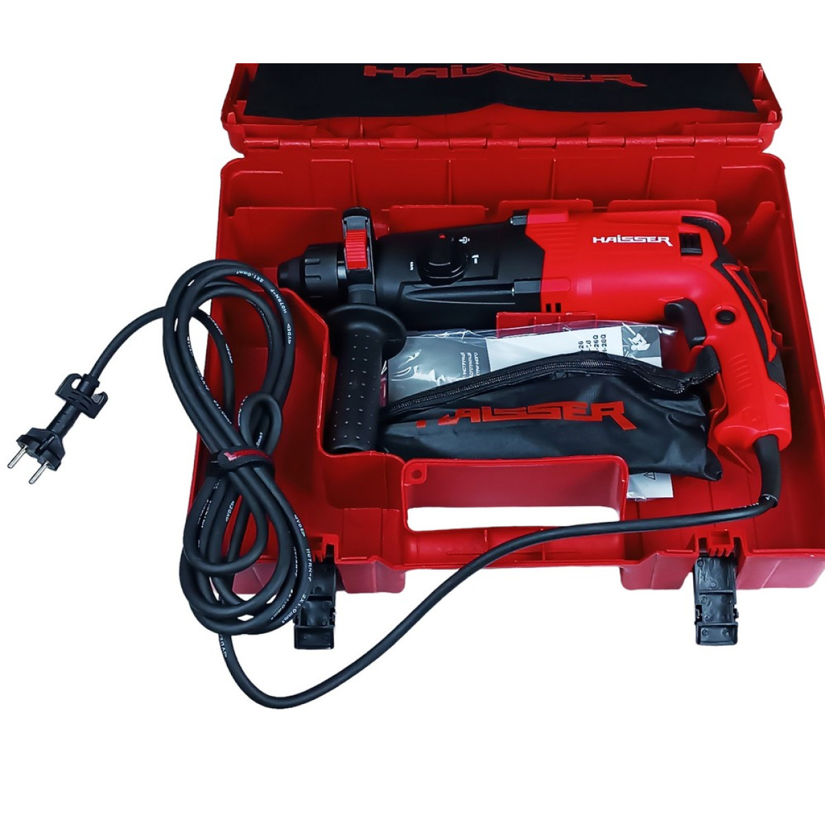 Перфоратор Haisser RH-26
