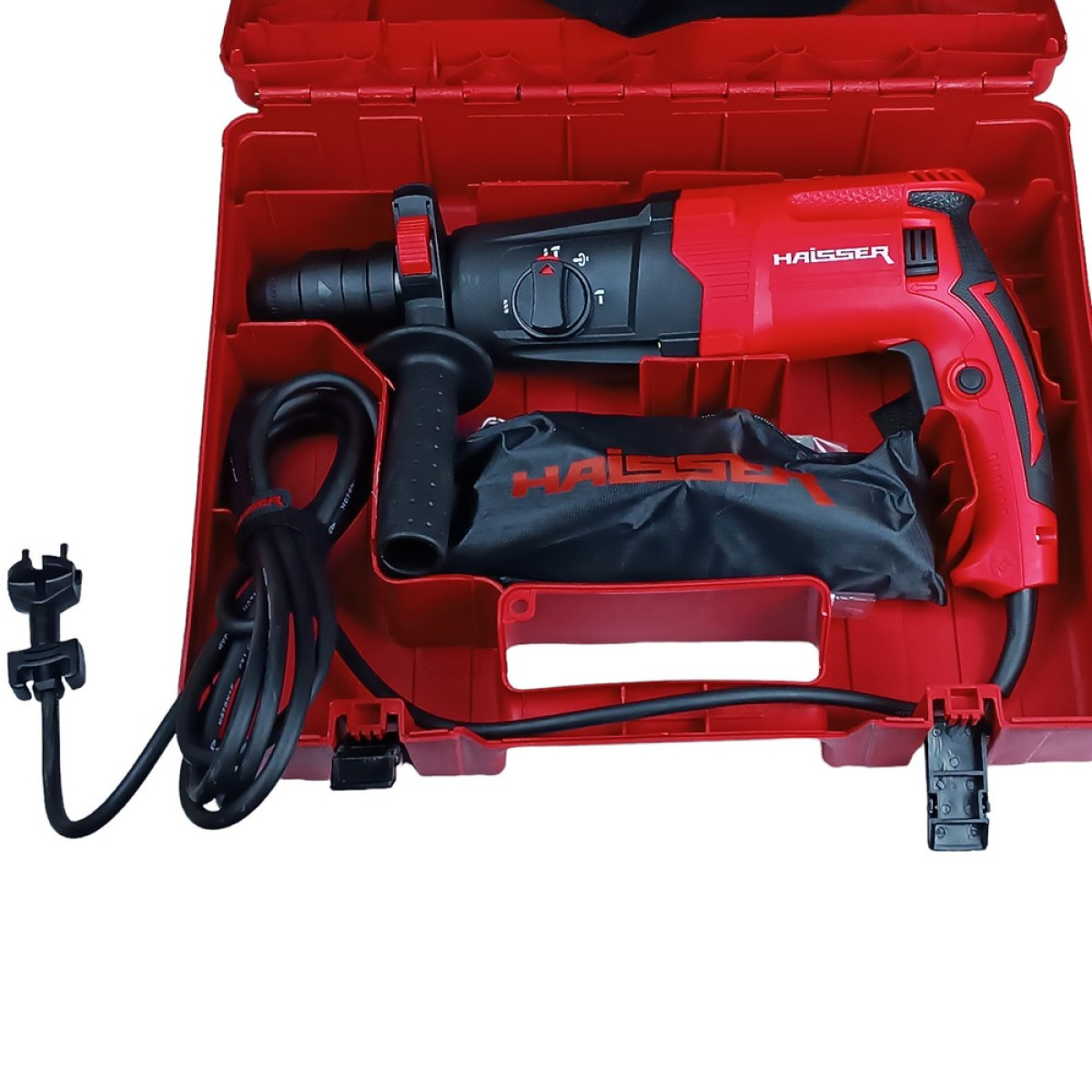 Перфоратор Haisser RH-26Q