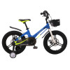 Дитячий велосипед Forte SHARK 16" синій