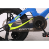 Дитячий велосипед Forte SHARK 16" синій