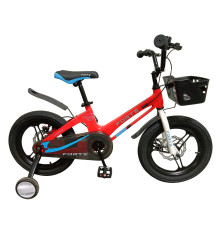 Детский велосипед Forte SHARK 18" красный