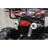 Квадроцикл FORTE ATV125L красный