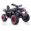 Квадроцикл Forte BRAVES 200 LUX красно-черный