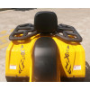 Квадроцикл FORTE Shark II 200 жовтий