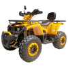 Квадроцикл FORTE Shark II 200 жовтий