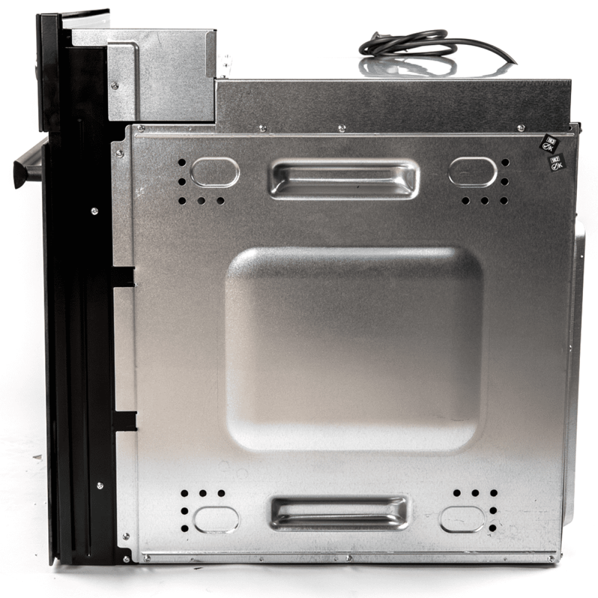Духовой шкаф Grunhelm GDG 610 B