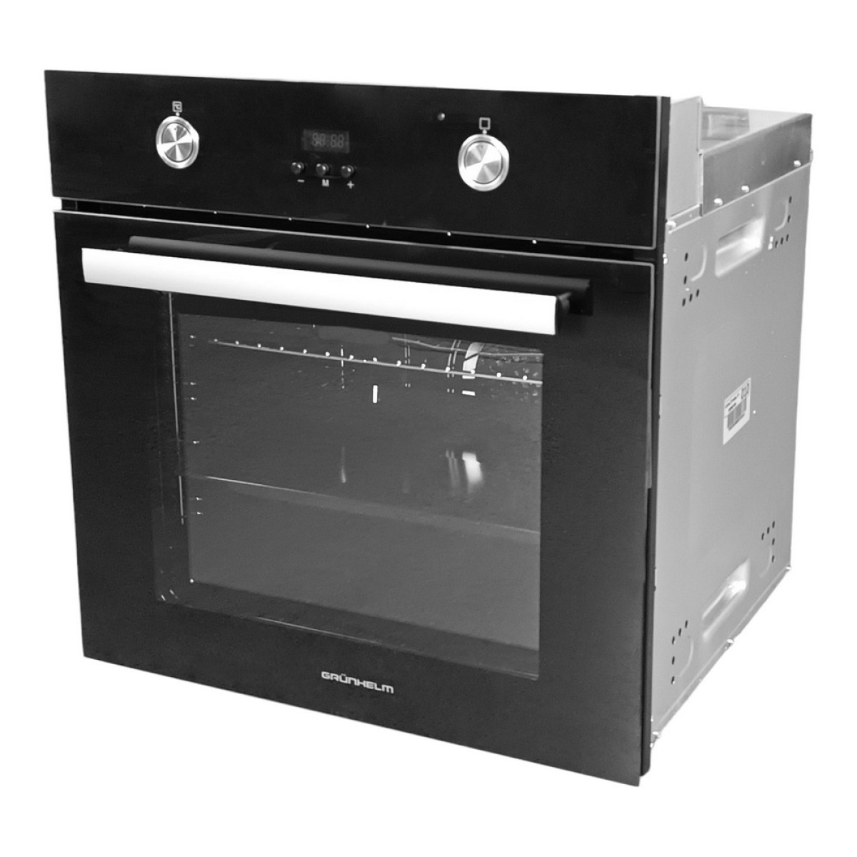 Духовой шкаф Grunhelm GDG 610 B