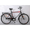 Велосипед Forte FORWARD 22"/28" чорно-червоний