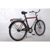 Велосипед Forte FORWARD 22"/28" чорно-червоний