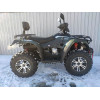 Квадроцикл Linhai LH400ATV-D EFI помаранчевий