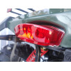 Квадроцикл Linhai LH400ATV-D EFI помаранчевий