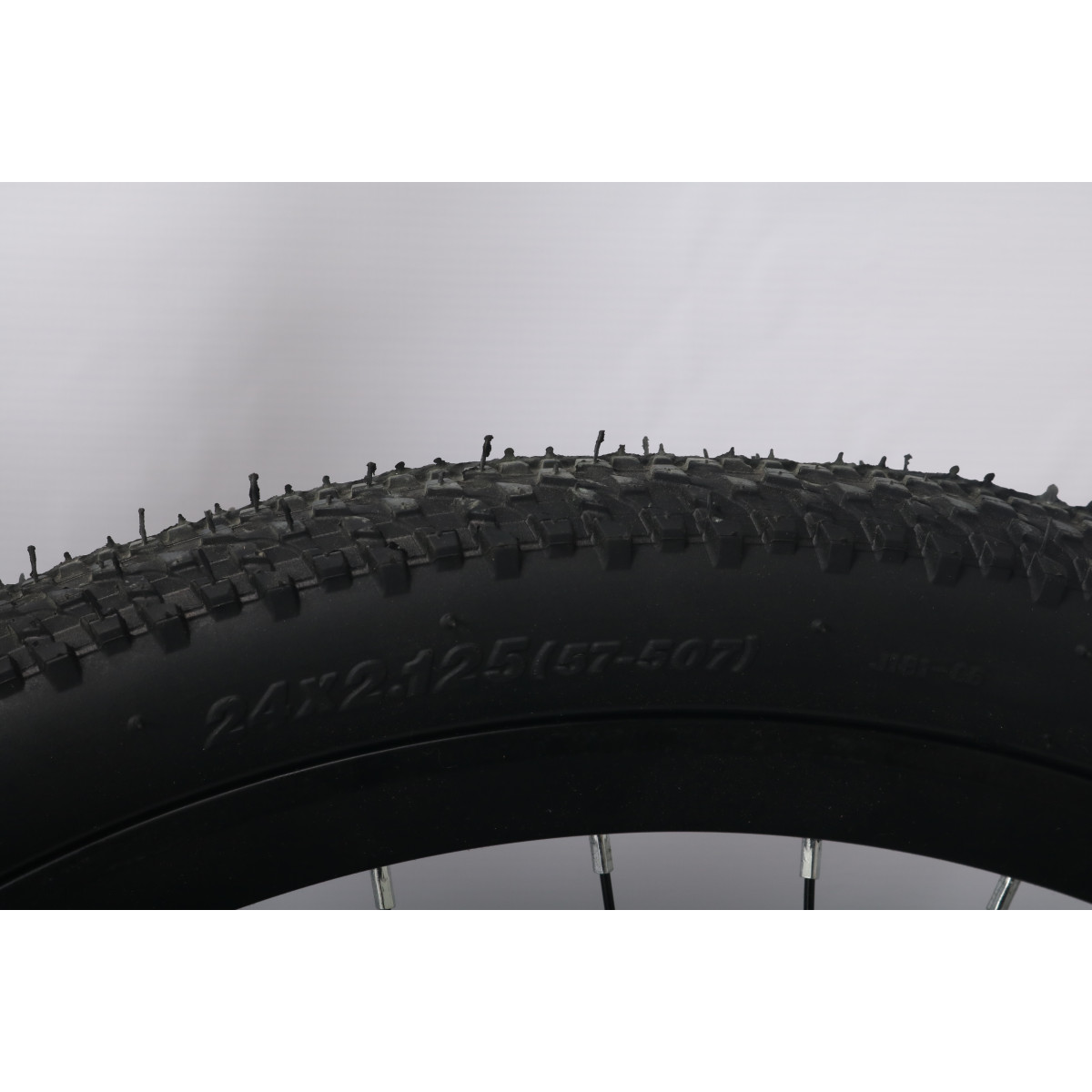 Велосипед Forte Warrior МТВ 24"/15" чорно-зелений