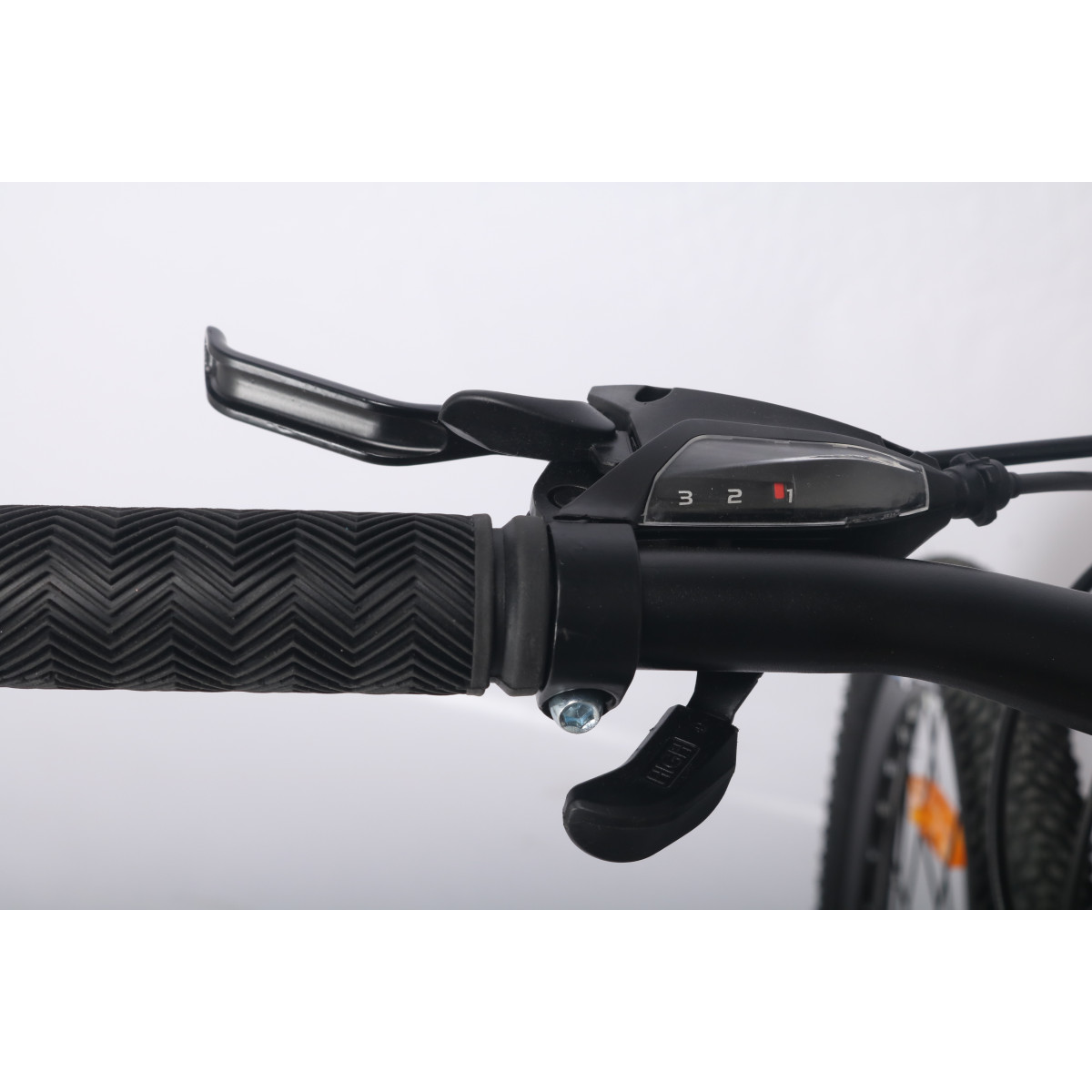 Велосипед Forte Warrior МТВ 24"/13" синьо-чорний
