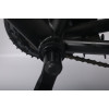 Велосипед Forte Warrior МТВ 24"/13" синьо-чорний