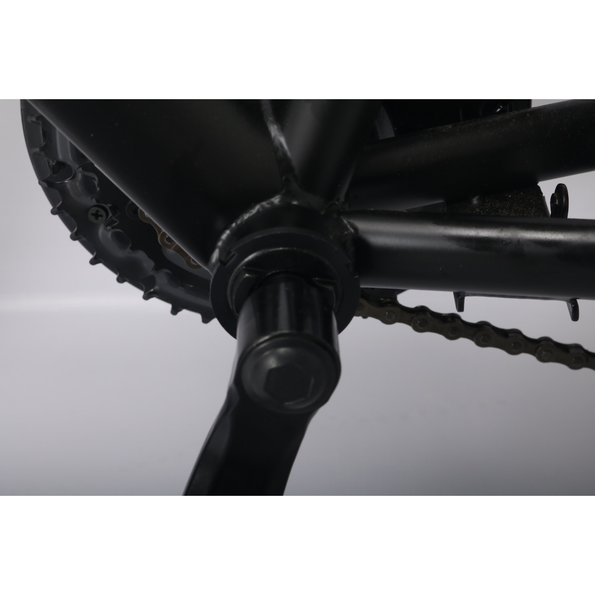 Велосипед Forte Warrior МТВ 24"/13" синьо-чорний