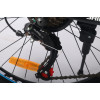 Велосипед Forte Warrior МТВ 24"/13" синьо-чорний