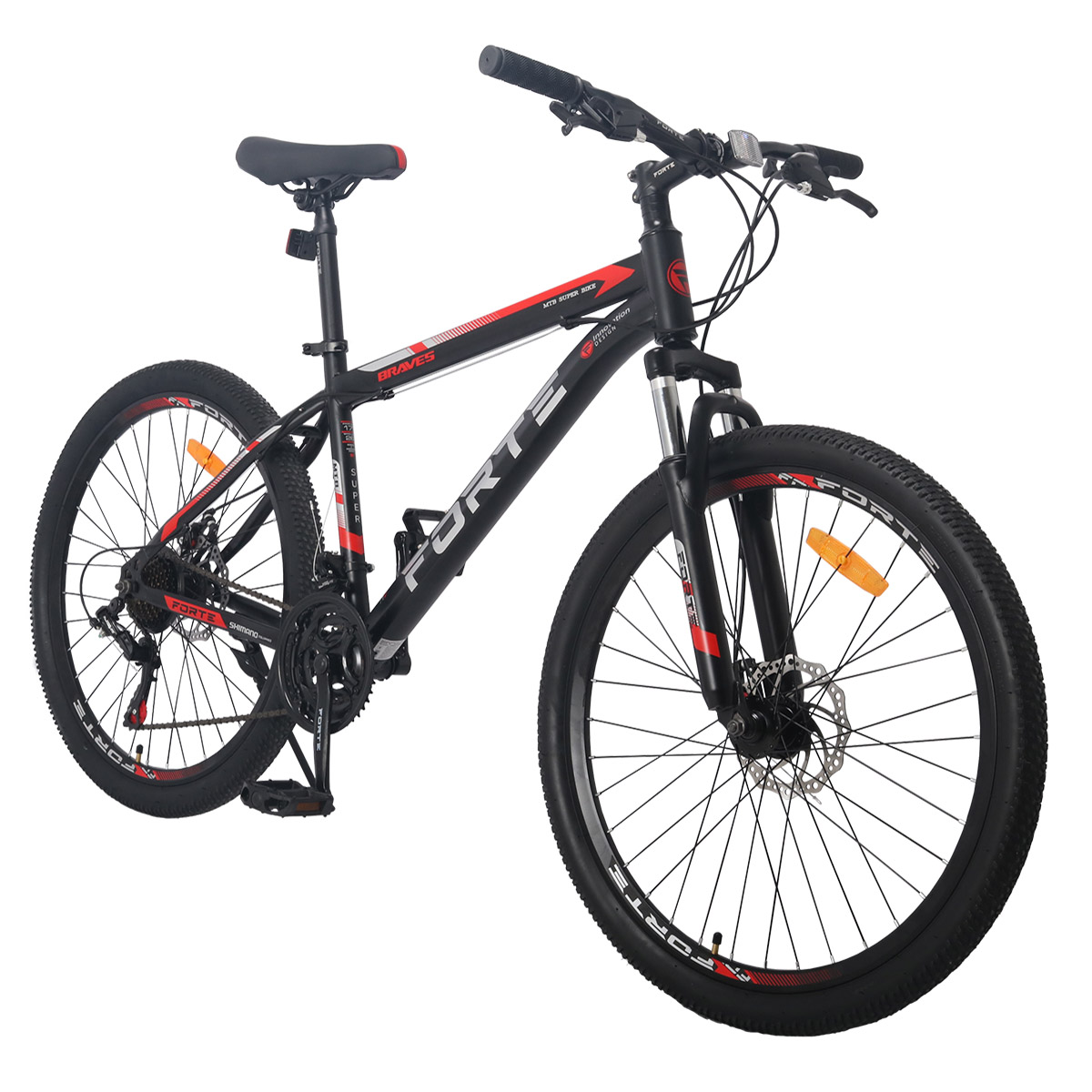 Велосипед Forte Braves МТВ 29"/21"
