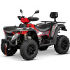 Квадроцикл LINHAI M565Li EFI EPS красный