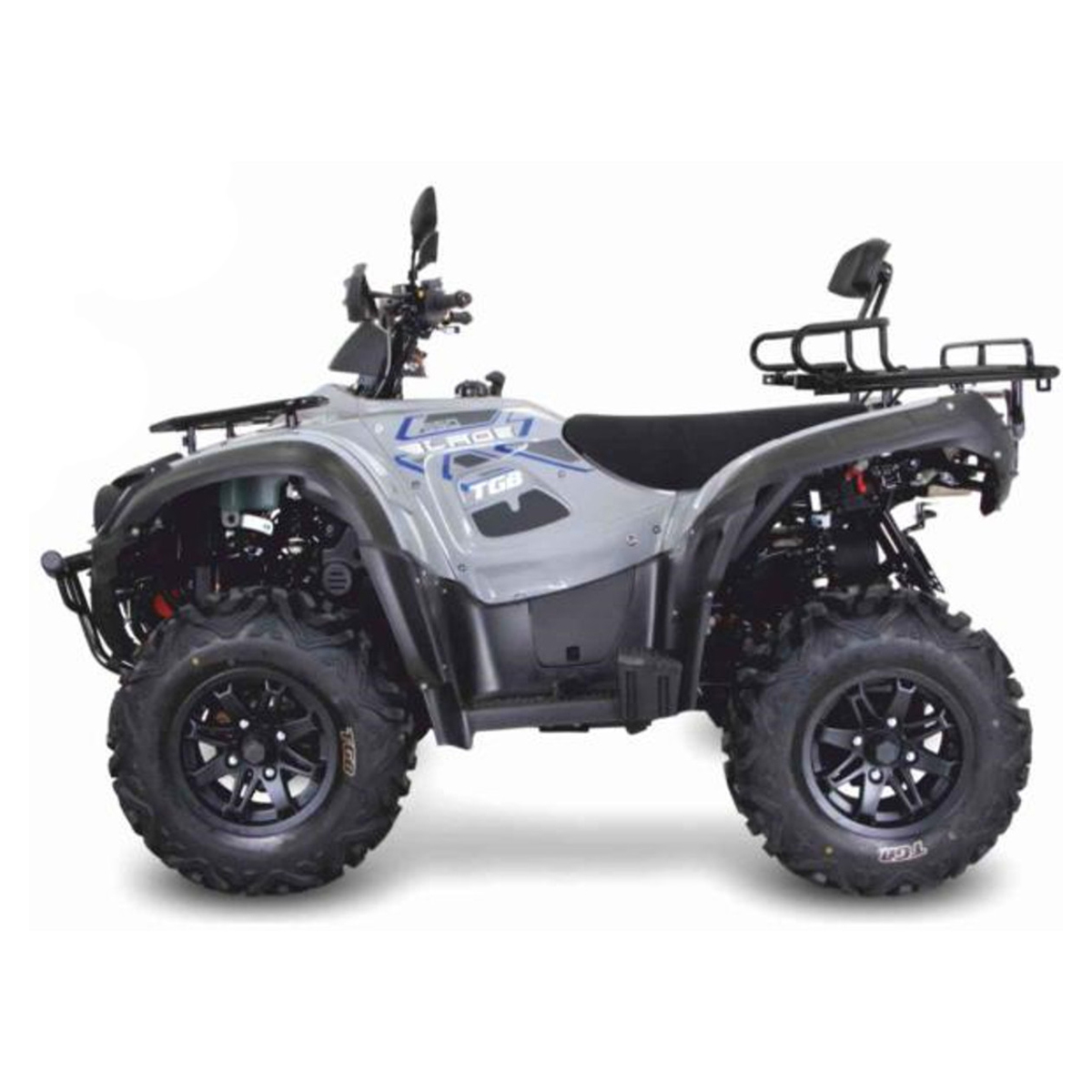 Квадроцикл TGB Blade 550 EPS сірий