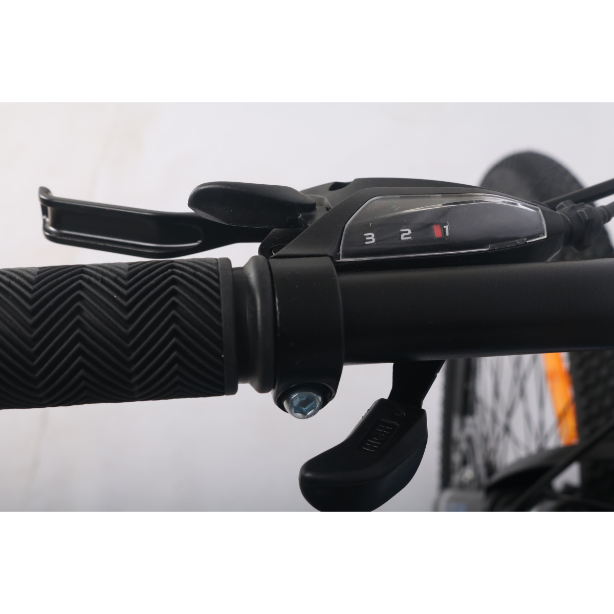 Велосипед Forte Braves МТВ 27.5"/17", чорно-синій