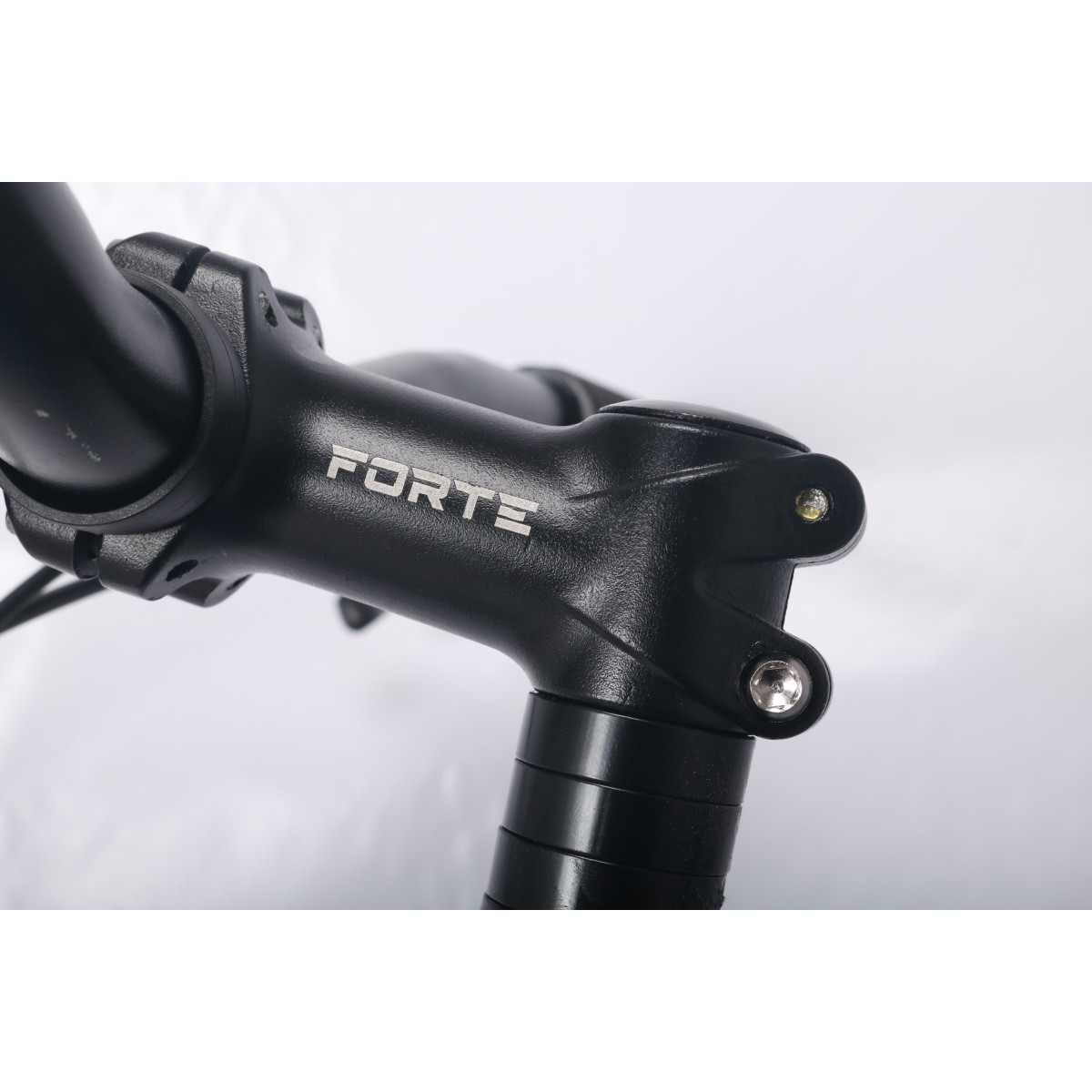 Велосипед Forte Braves МТВ 19"/29" (117847) чорно-синій