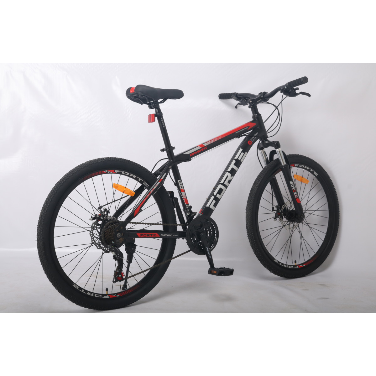 Велосипед Forte Braves МТВ 29"/21"