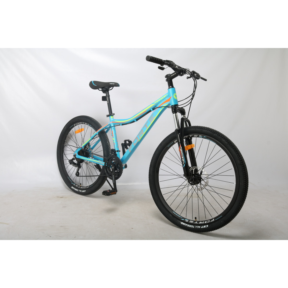 Велосипед Forte Vesta 26"/16" блакитний