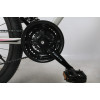 Велосипед Forte Vesta 26"/16" сірий
