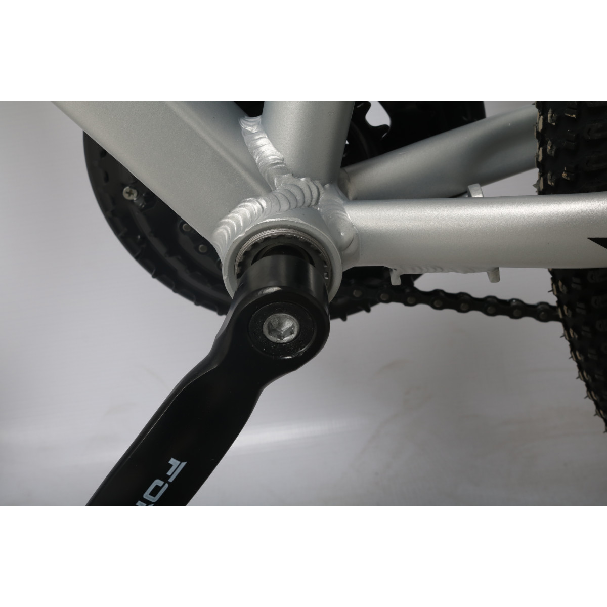 Велосипед Forte Vesta 26"/16" сірий