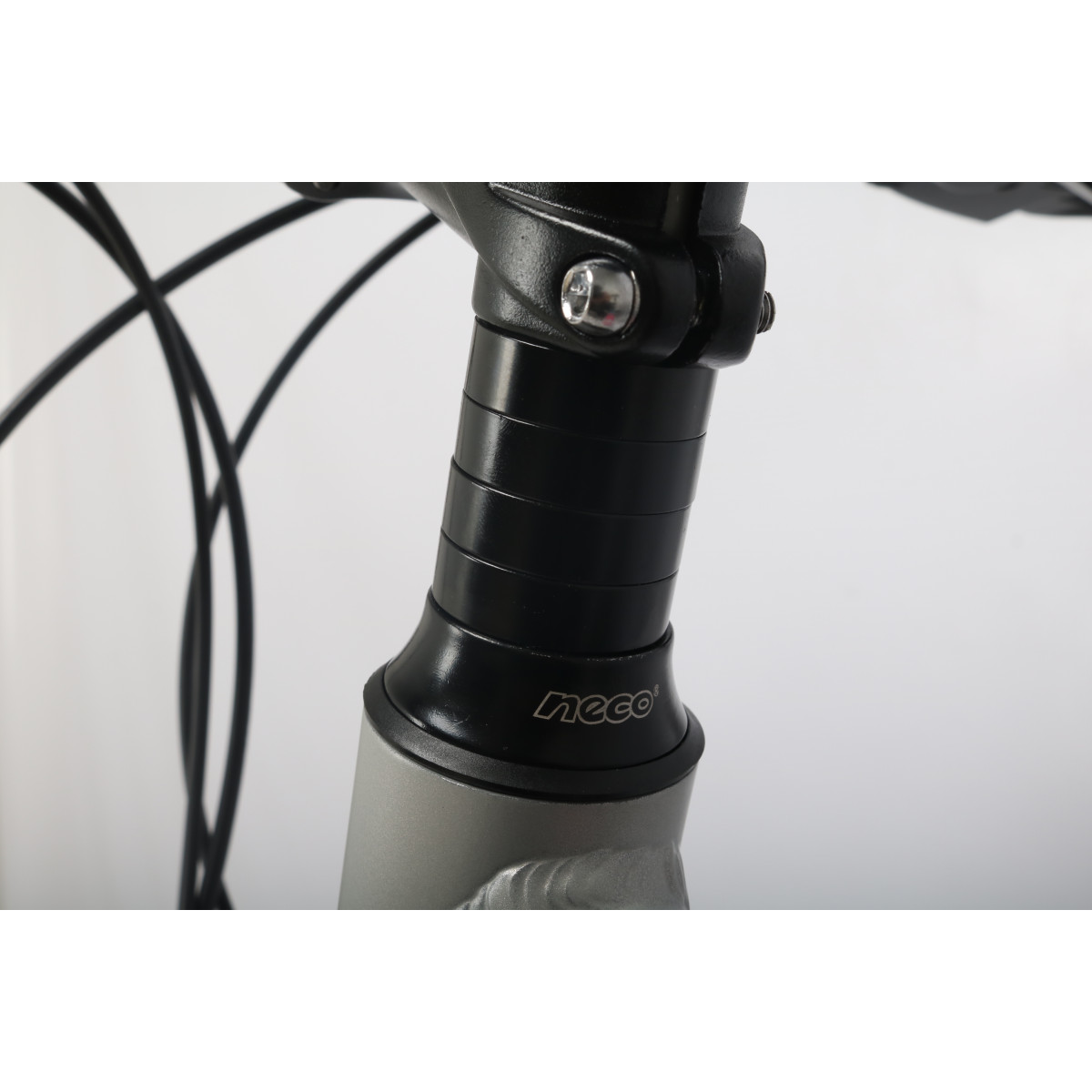 Велосипед Forte Vesta 26"/16" сірий