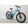 Велосипед Forte Fighter 15"/24" блакитний