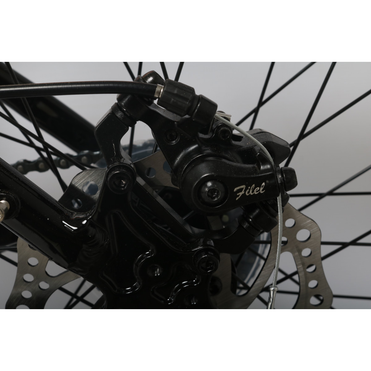 Велосипед Forte Fighter 15"/24" блакитний