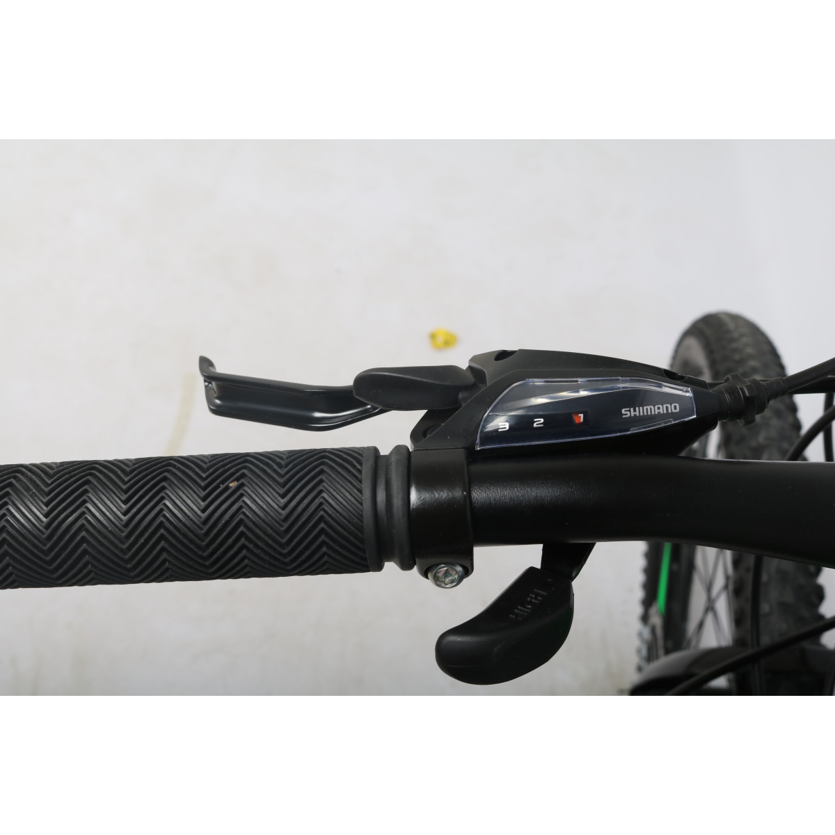 Велосипед Forte Fighter 15"/24" чорно-червоний