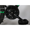 Велосипед Forte Fighter 15"/24" чорно-червоний